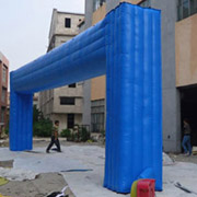 inflatable arch expo